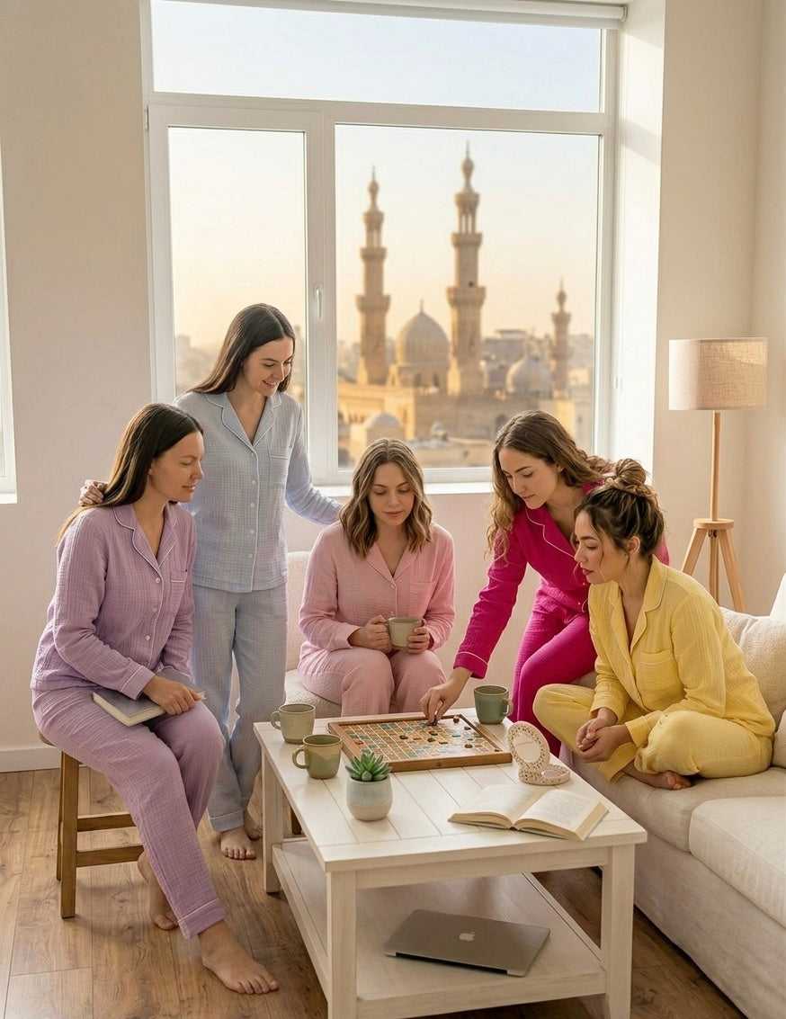 Soft Aura Collection
