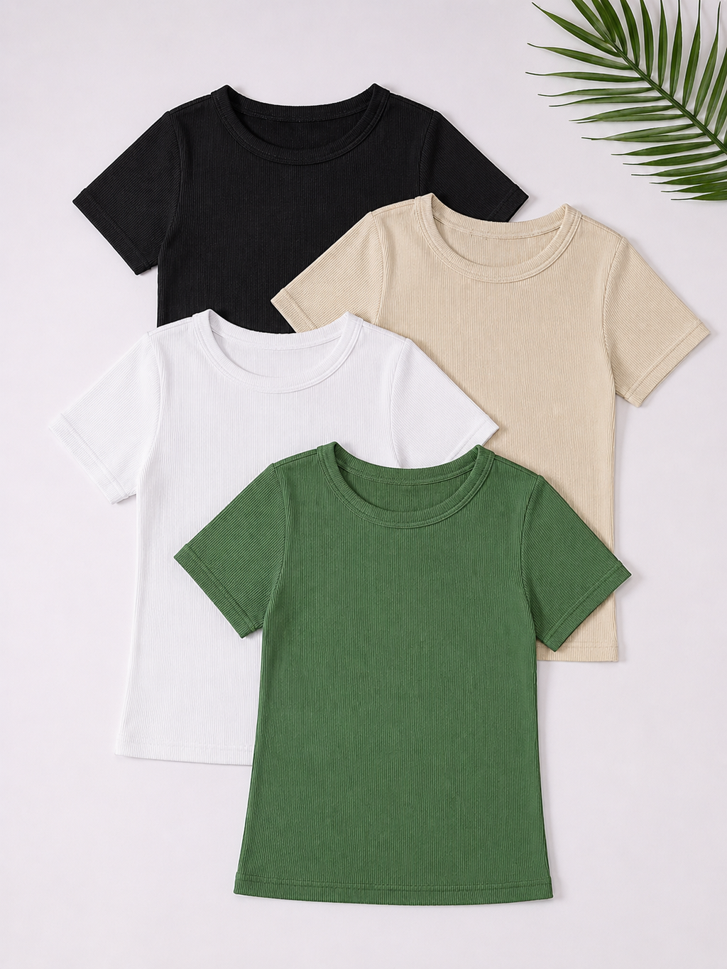 Sadona Signature Ribbed Tee