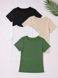 Sadona Signature Ribbed Tee