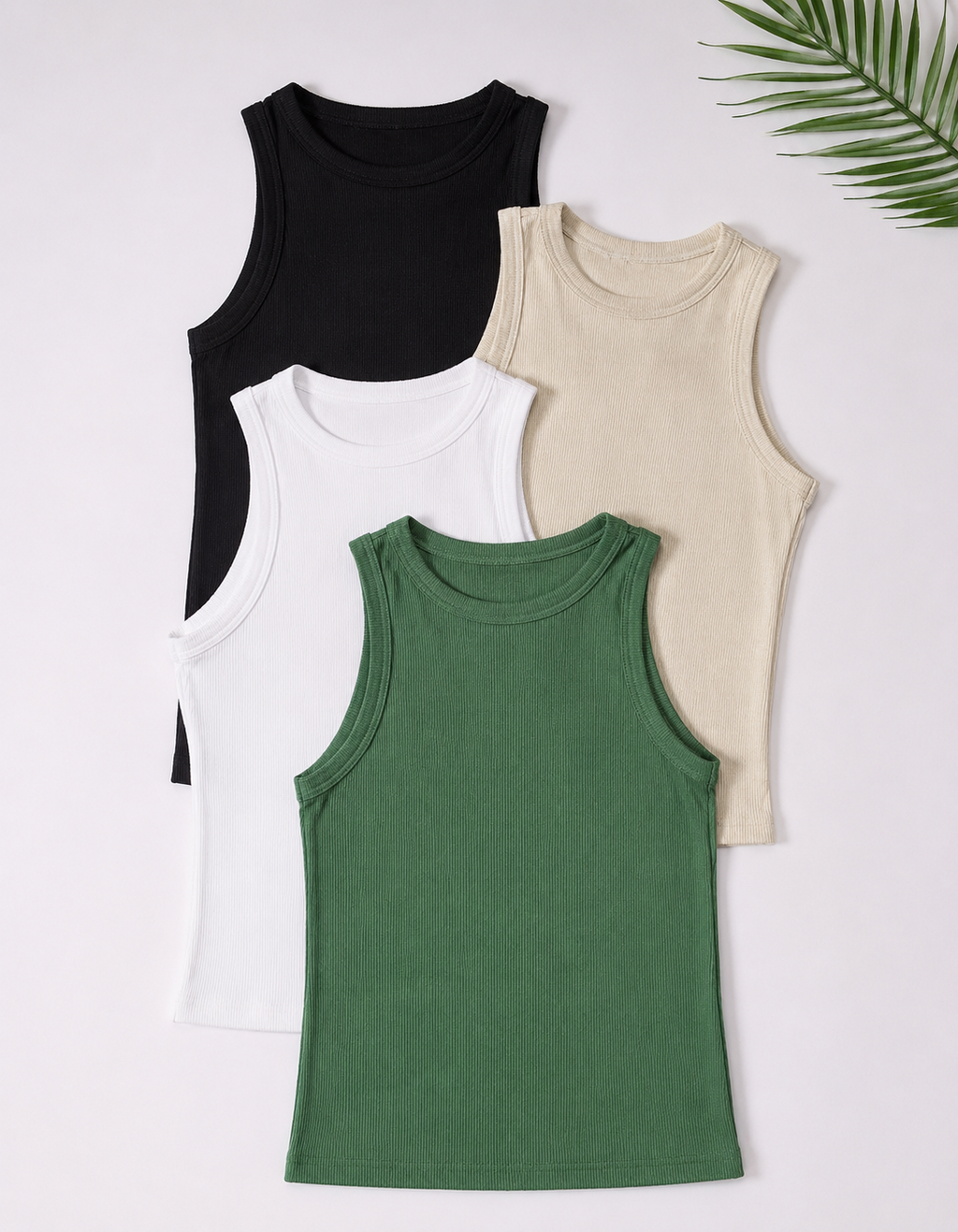 Sadona Signature Ribbed Tank