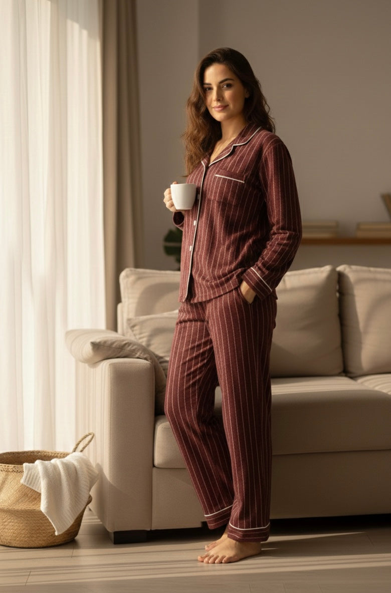 Cozy Wine – Burgundy