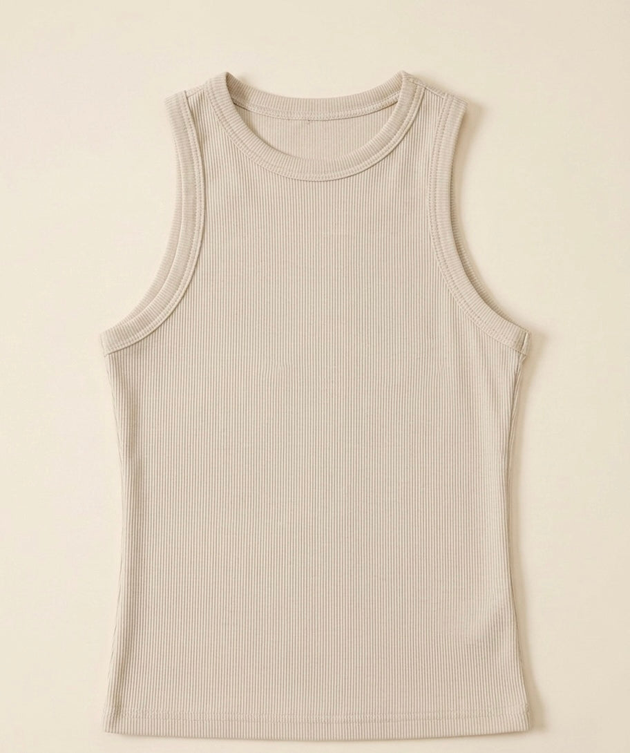 Sadona Signature Ribbed Tank