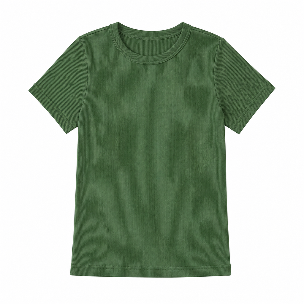 Sadona Signature Ribbed Tee