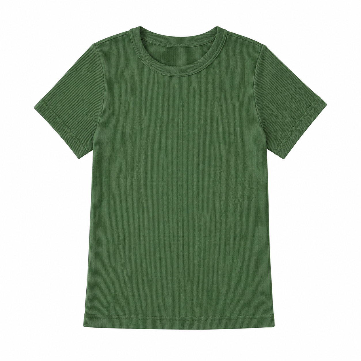 Sadona Signature Ribbed Tee
