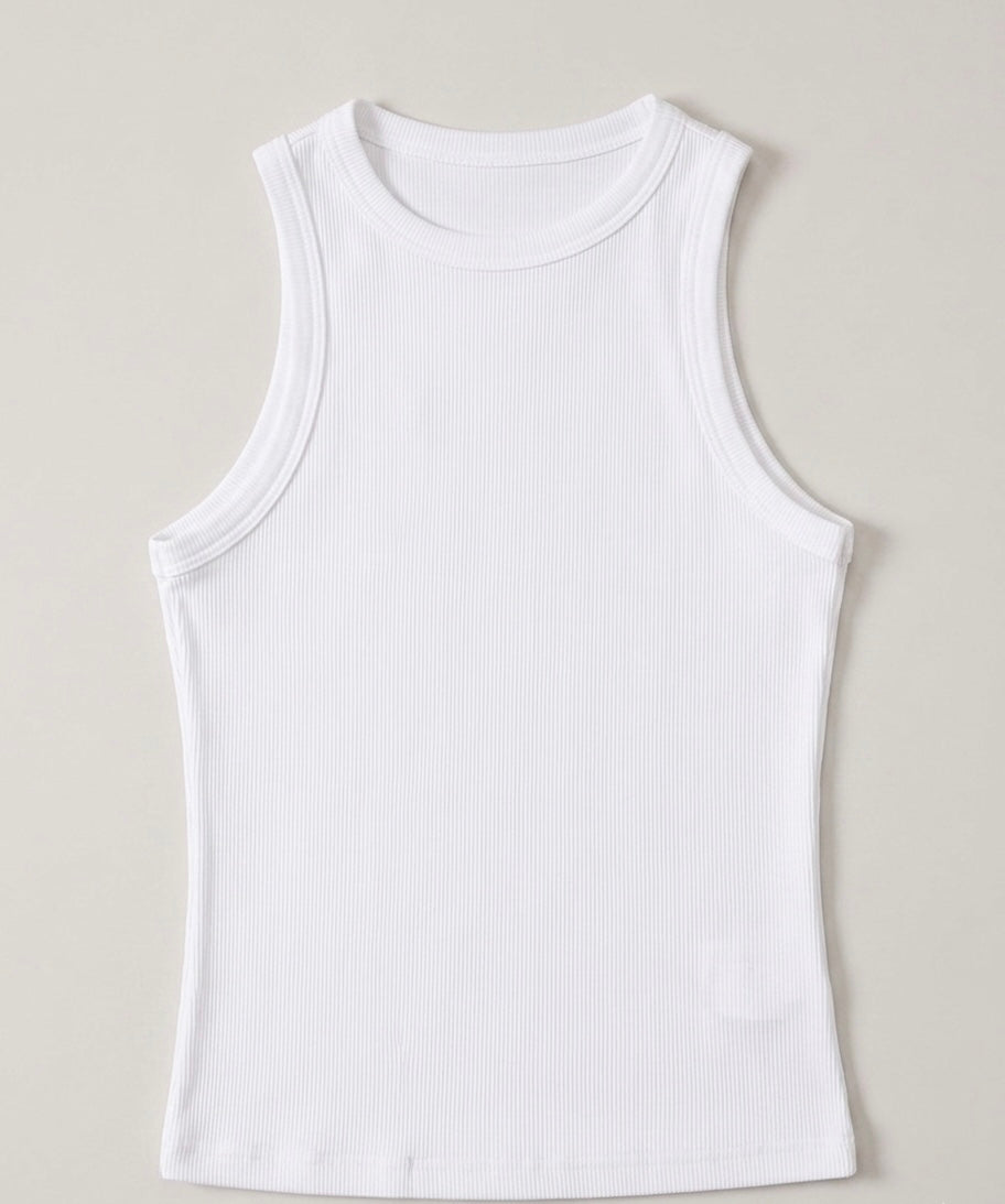 Sadona Signature Ribbed Tank