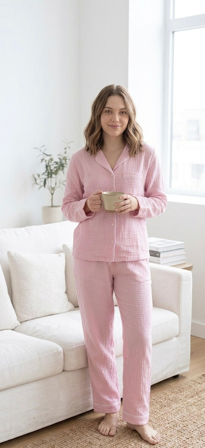 Cotton Candy PJ Set