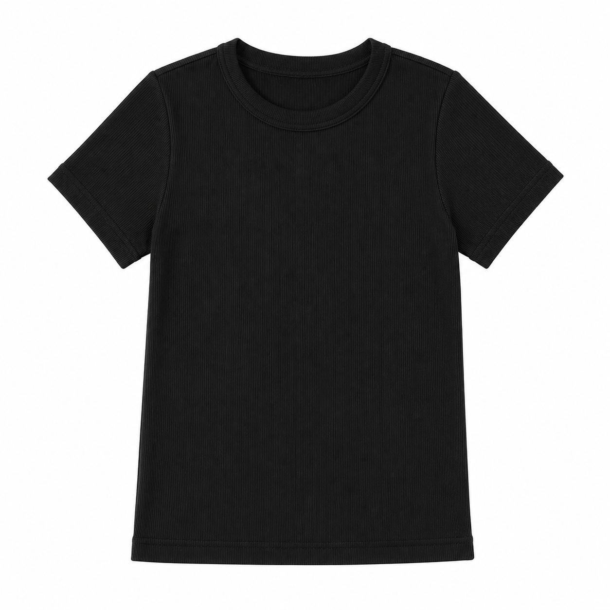 Sadona Signature Ribbed Tee
