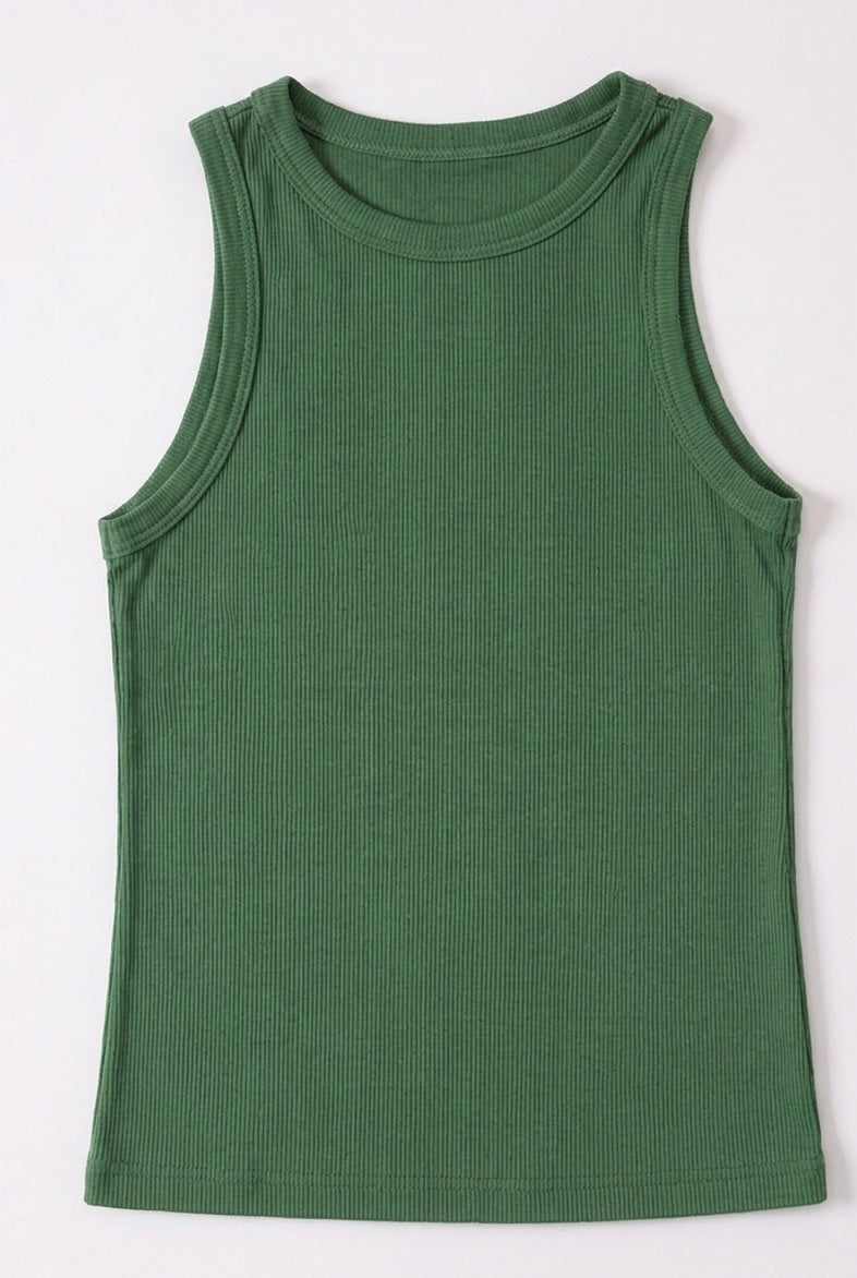 Sadona Signature Ribbed Tank