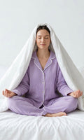 Pure Lavender pj set