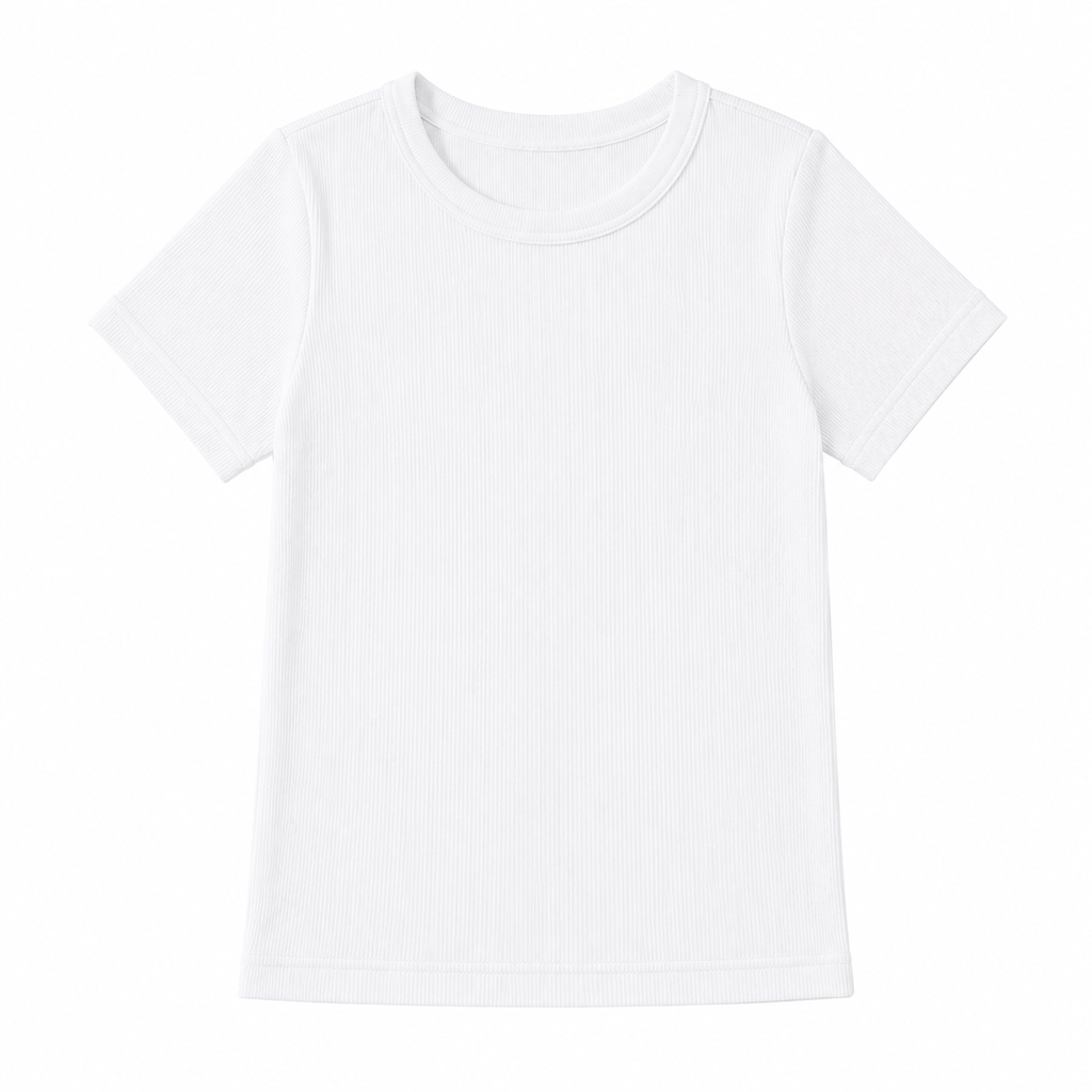 Sadona Signature Ribbed Tee
