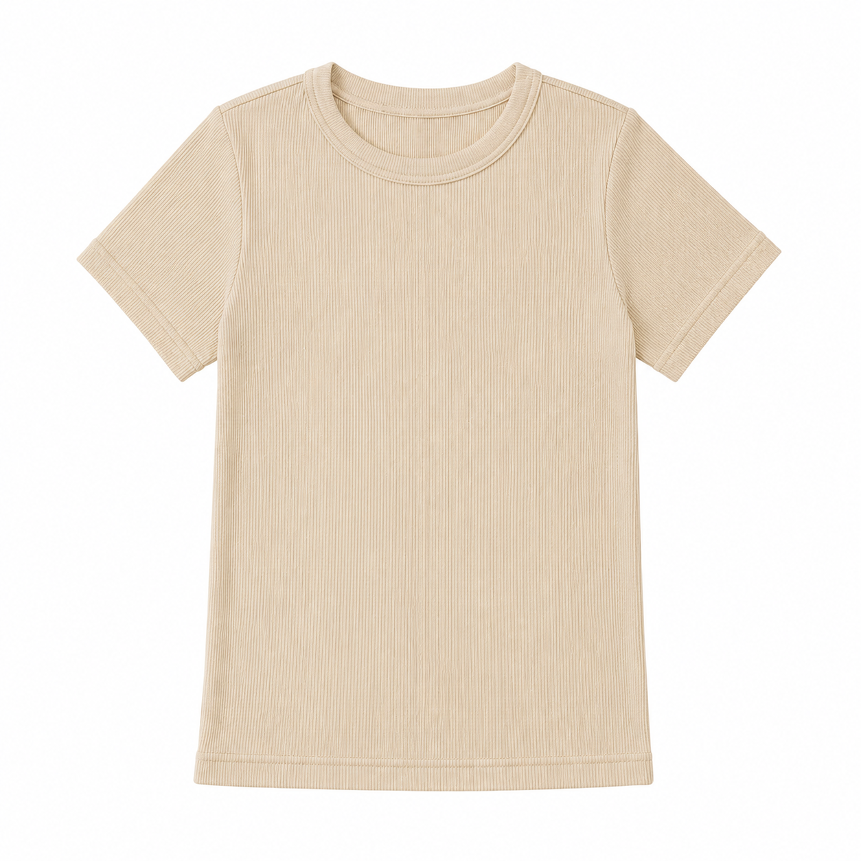 Sadona Signature Ribbed Tee