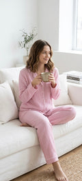 Cotton Candy PJ Set
