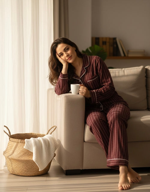 Cozy Wine – Burgundy