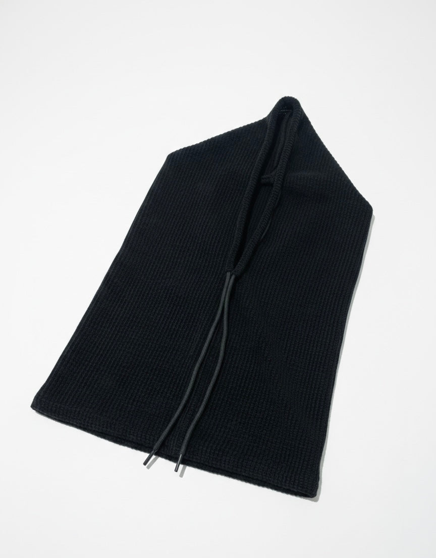 The Hug Hood – Ultra-Soft Ribbed Knit